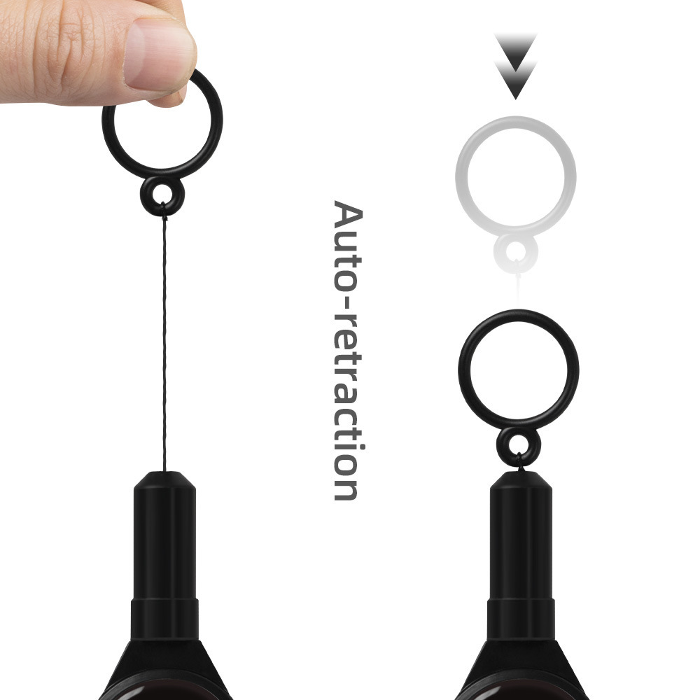 Brand New Stretch Belt Ink Pattern Embroidery Thread Ruler Pattern Embroidery Auxiliary Line Drawing Positioning Tool