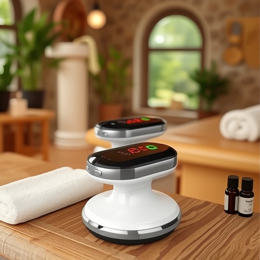 Cross-Border Popular Multi-Color Light Fat-Burning Body Shaping Device, Home-Use Hot Compress Slimming Instrument, Belly Slimming Vibration Fat-Blasting Device