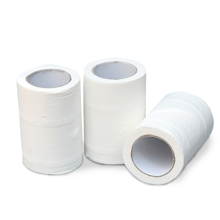 Export Toilet Paper to Africa, Central and South America, B&B Hotel 80g Roll Paper, Export Roll Paper Towel Customization