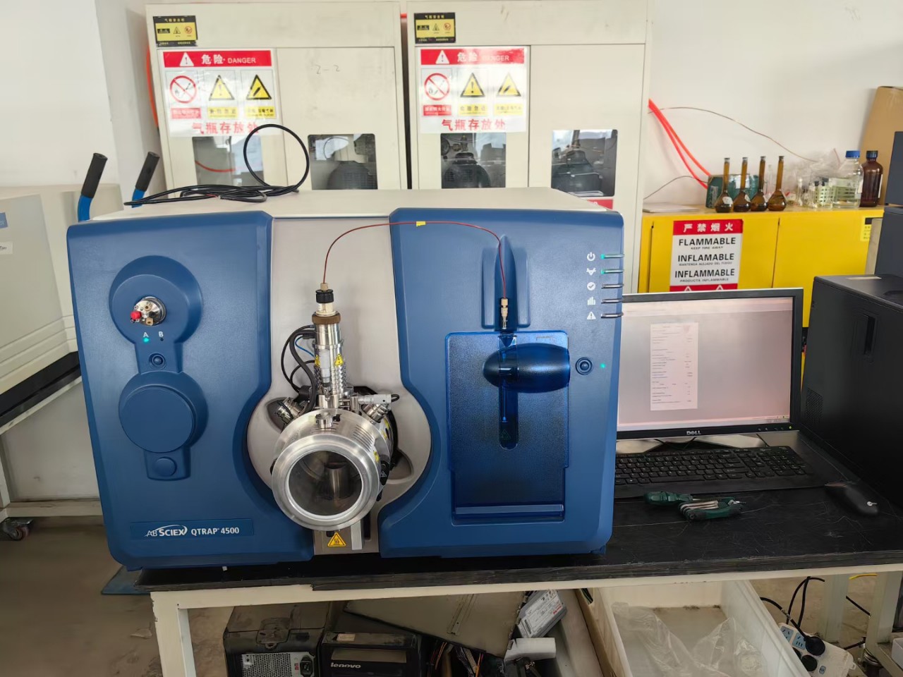 Анализатор волокон для асфальтового покрытия, анализ содержания древесных волокон, определение длины, диаметра, поперечного сечения