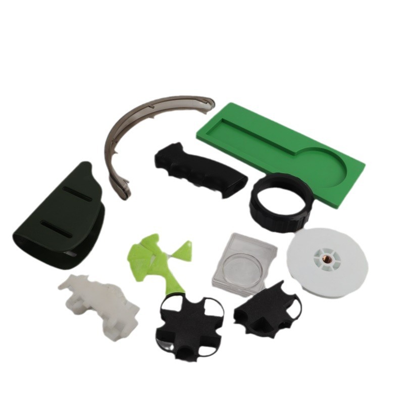 Manufacturers Produce Plastic Products Mold Development Injection Molding Digital Plastic Shell Processing Plastic Shaped Pe