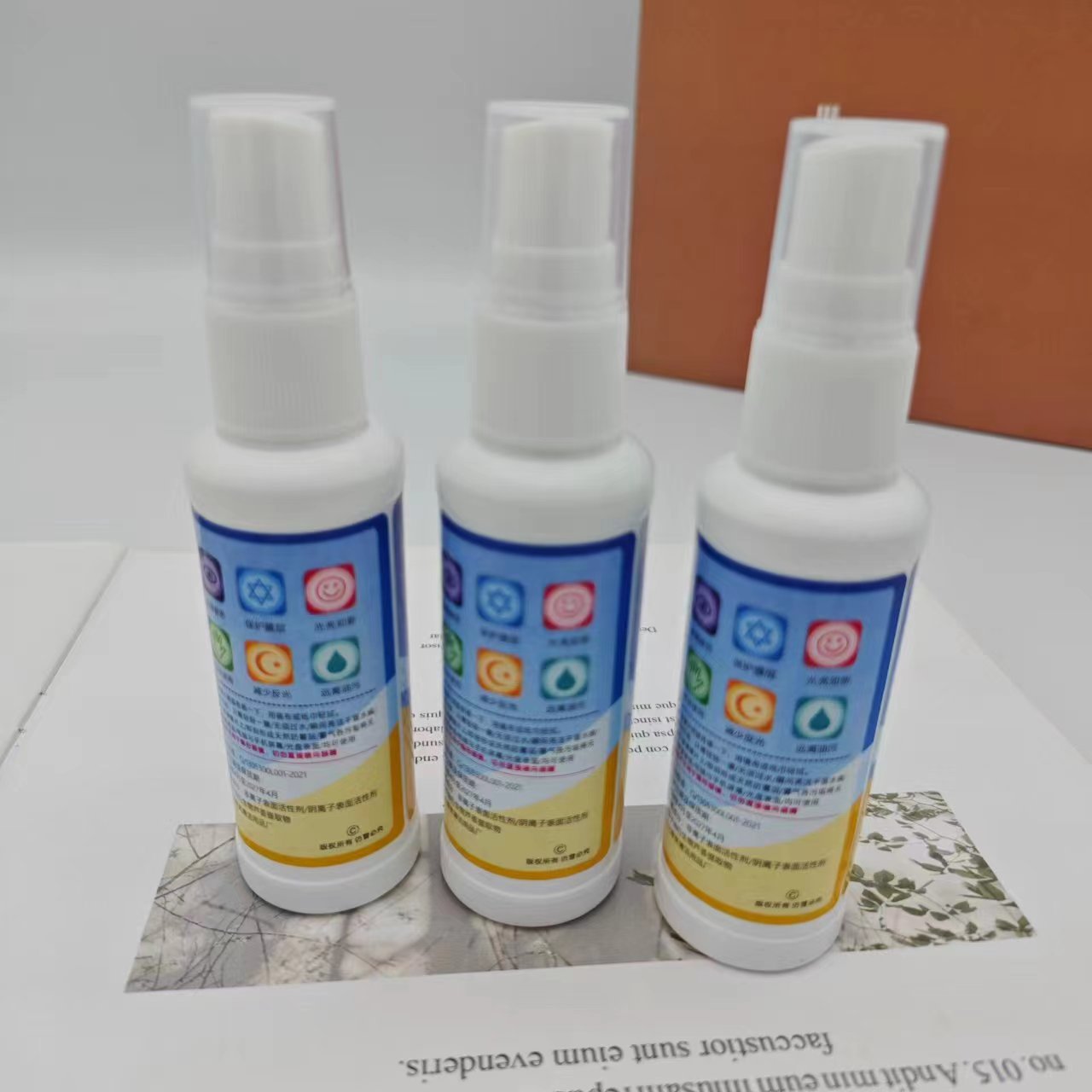 Glasses Cleaning Liquid Wash Glasses Liquid Water Mobile Phone Computer Screen Myopia Eye Lens Spray Cleaner Care Liquid