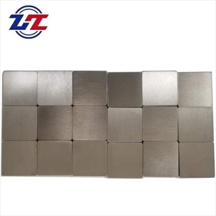 Tantalum-Niobium Alloy Tanb/Ta-40Nb Ta-20Nb Tantalum-Niobium Alloy Plate Rod Tube in Stock