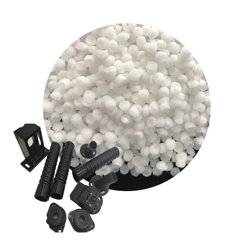 Polymer Silicone Masterbatch Plastic Scratch-Resistant and Wear-Resistant Pe Carrier Silicone Flow Lubricant Factory Direct Sale