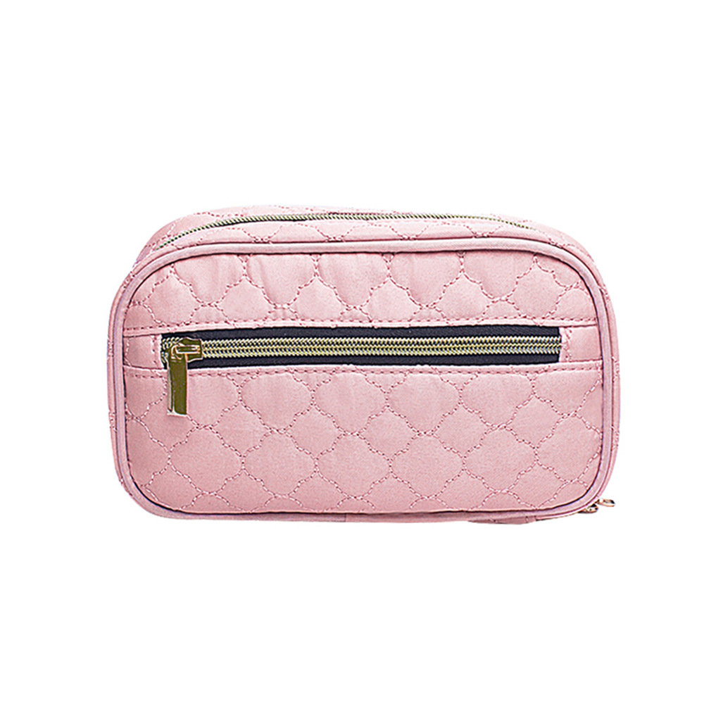 Сумка для эфирных масел, компактная косметичка из хлопка, удобная сумка для домашнего маникюра