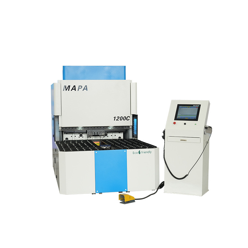 1200C Flexible Bending Center Full Servo CnC Intelligent Sheet Metal Fully AutomatiC Flex Bending ProCessing Center