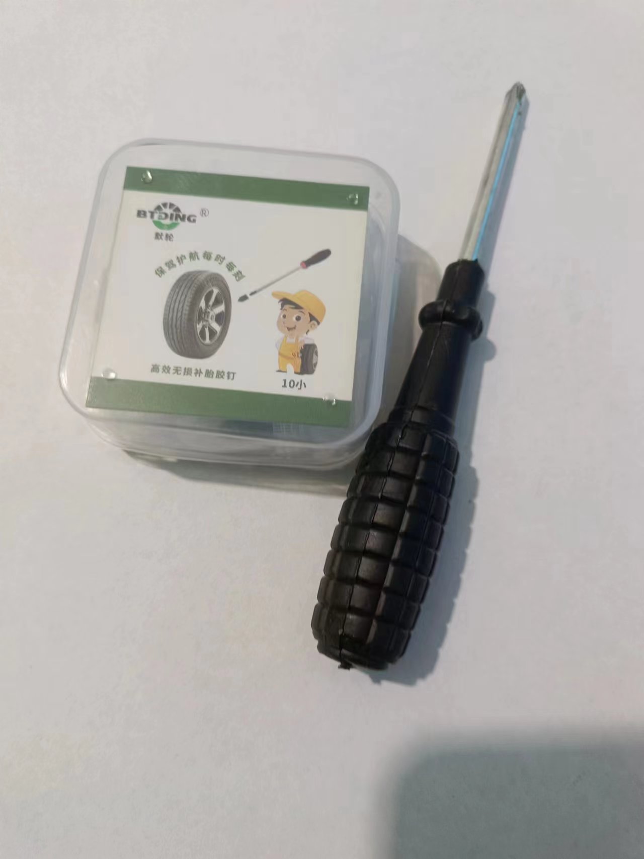 Tire repair nail a generation of tire repair tool vacuum tire repair Nail car tire repair nail electric car tire repair nail