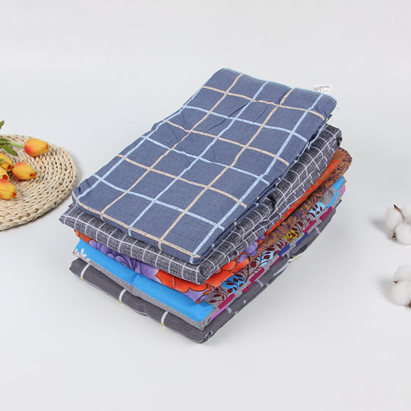 Plant cashmere quilt cover stall bed sheet supply running rivers and lakes quilt cover pillowcase four-piece plant cashmere ecological Cotton