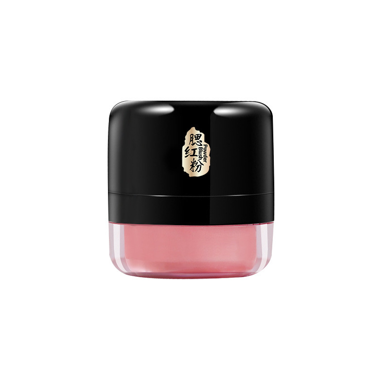 Maffick Vitality Blush Powder Skin Friendly Soft Color Cushion Blush Contouring Even Skin Color Rouge Powder Blush Powder