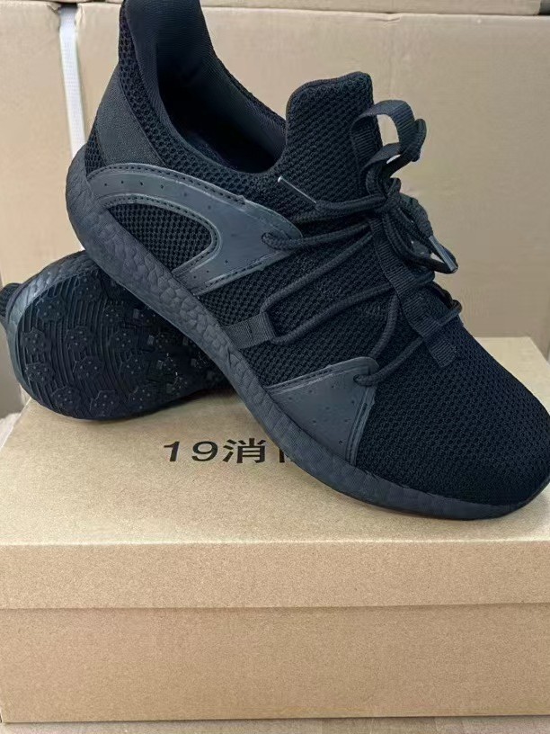 Старомодные ботинки для пожарных тренировок, летние сетчатые дышащие резиновые ботинки, пенопластовые подошвы, весенние и осенние спортивные ботинки для физической подготовки