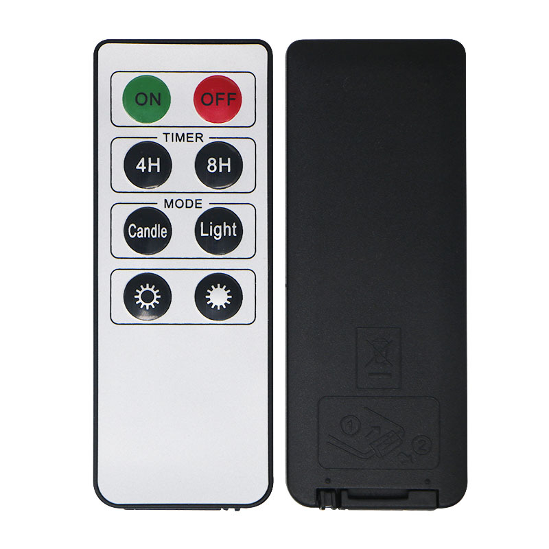 Ultra-thin infrared remote control home appliance radio frequency wireless remote control audio lighting remote control controller manufacturers