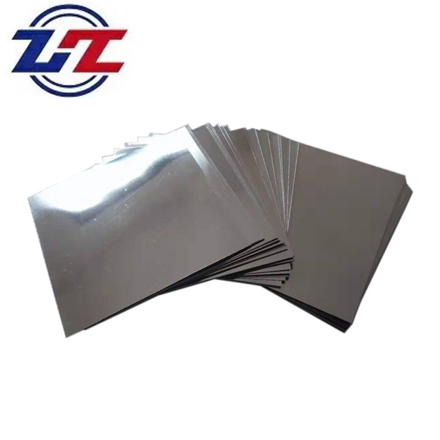 Manufacturers Supply Nickel Plates, Medium-Thick and Thin Plates, Complete Specifications, Materials, and High-Conductivity Nickel Plates in Stock