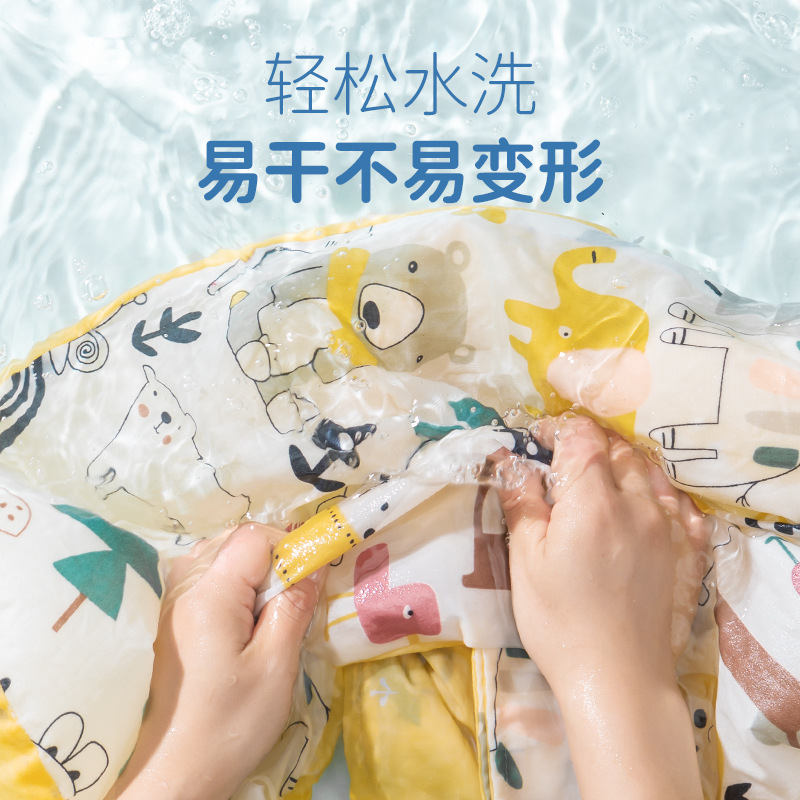 Newborn baby pregnant women nursing pillow multifunctional nursing pillow relieve hands fatigue confinement nursing pillow maternal and child supplies