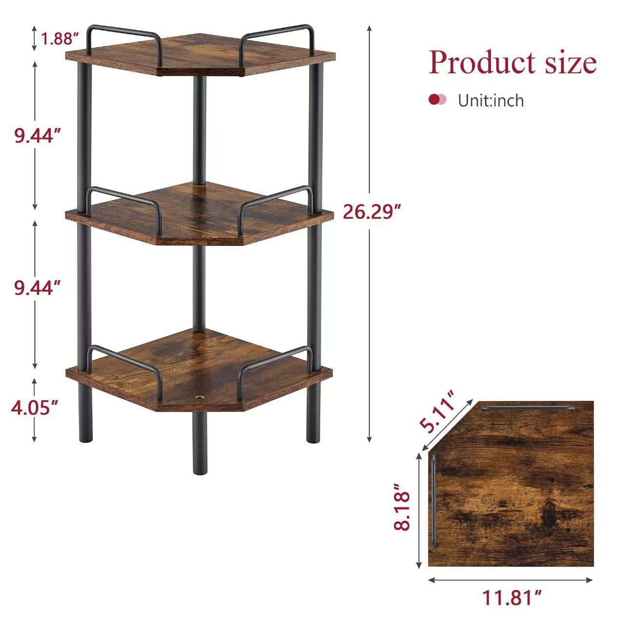 Customized Carefully Selected Wooden Storage Racks, Countertops, Multi-Layer Kitchen Cabinets, Storage and Organization Racks, Coffee Racks and Storage Racks