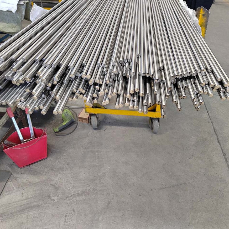 Manufacturer Tc4 Titanium Rod Ti-6Al-4V Tc4 Titanium Alloy Rod Discounted