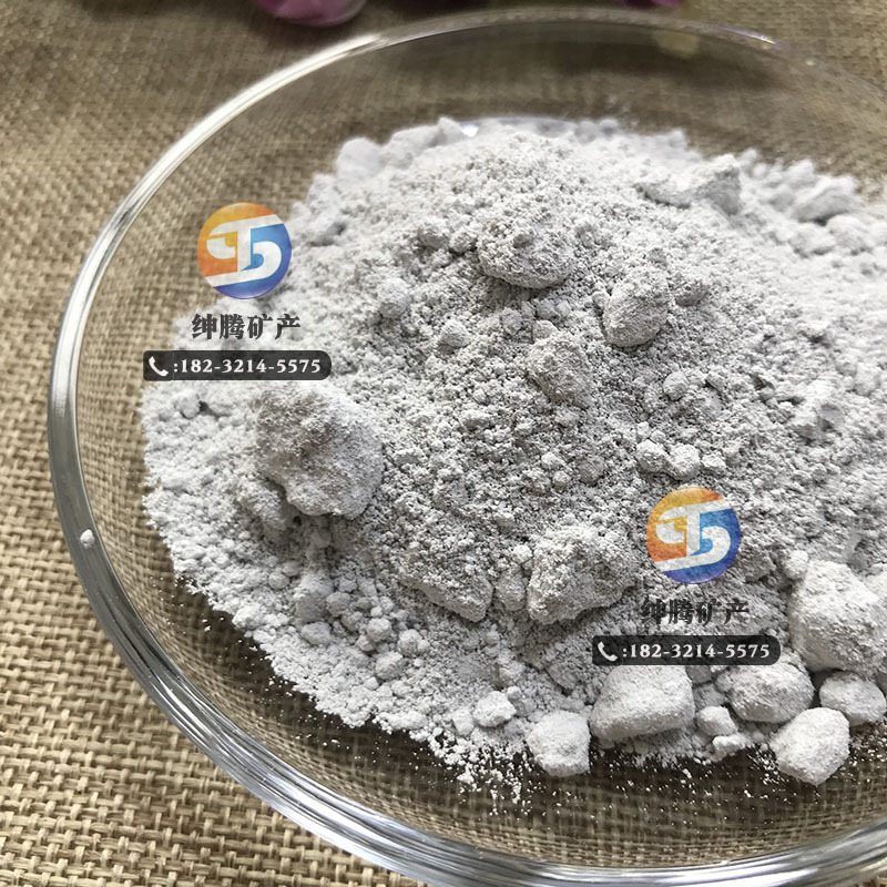 Silica Fume Manufacturer Wholesale High Strength Cement Added Silica Fume Powder Engineering Construction Experimental Mortar Concrete Silica Fume