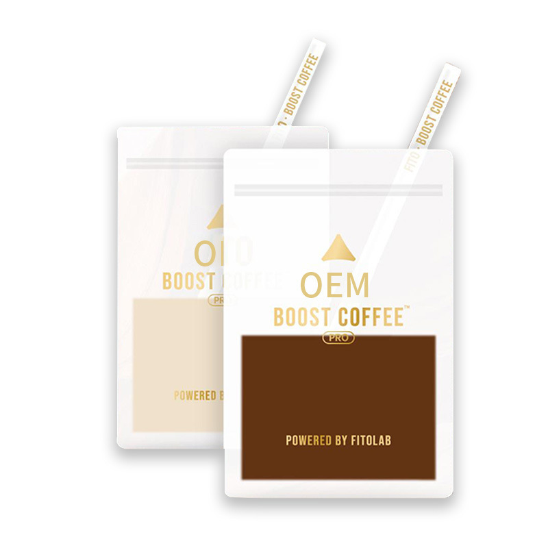 Ice-Sucked Coffee Black Coffee Capsule Cup Small Can Sports Fitness Mct Milk Coffee Arabica Coffee Beans