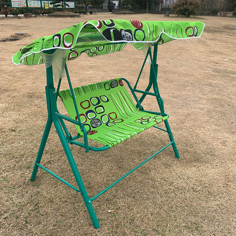 Children's Swing Outdoor Courtyard Hanging Chair Indoor Home Swing Family Version Kidsren's Swing Hanging Chair 5-15 Years Old