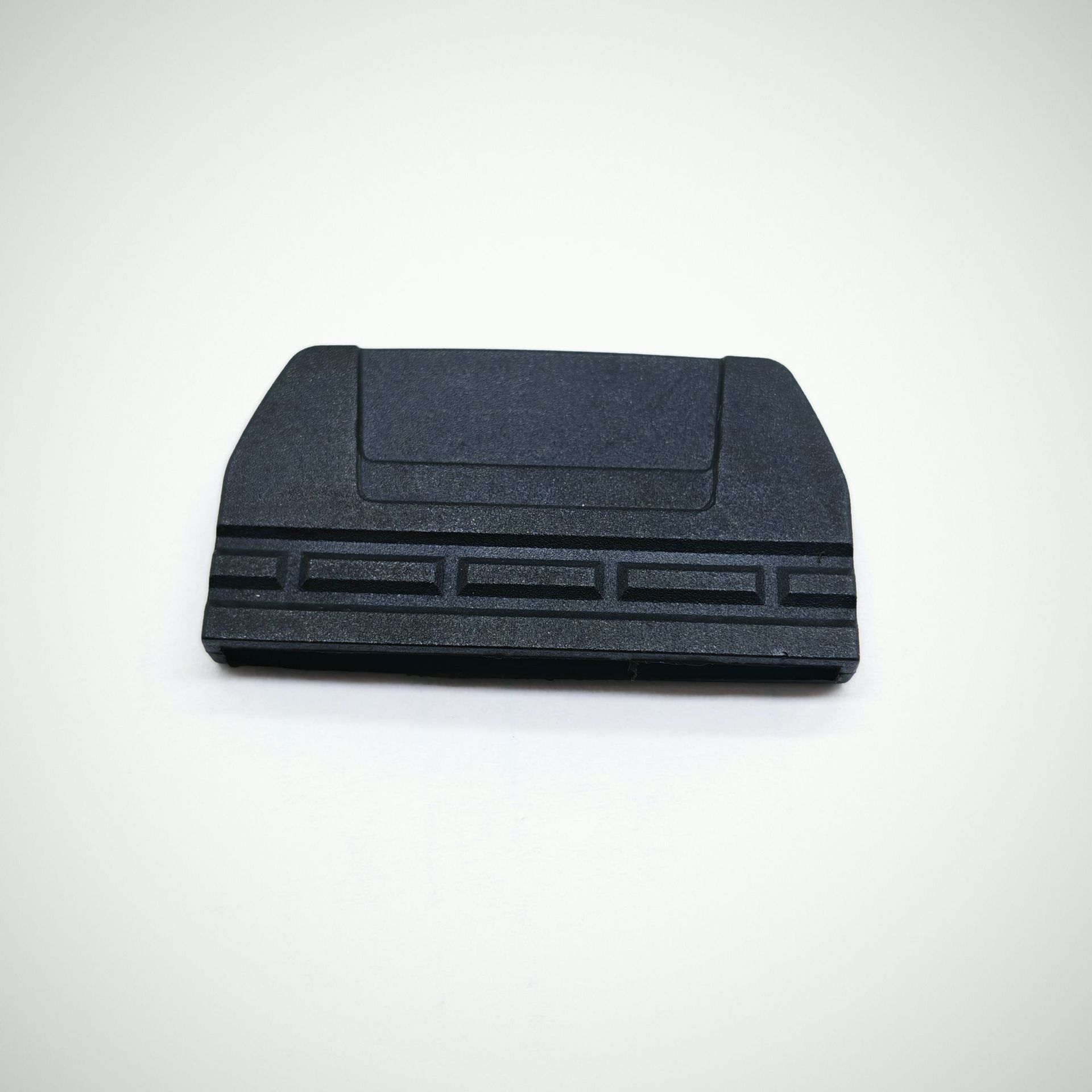 38mm Soft Rubber Webbing Sewing Finishing Buckle, Multi-Size Tail Buckle, Plastic Tail Clip Buckle, Tail Buckle Shoe and Hat Buckle