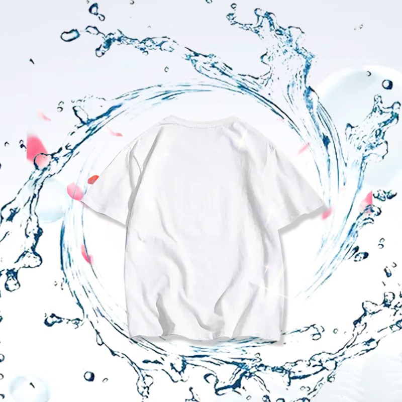 Source factory clear water underwear laundry tablets clean incense to remove stains bright protective clothing laundry bubble paper wholesale