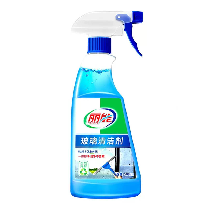 Чистящее средство для стекол для душевых, удаление накипи, можно использовать для окон