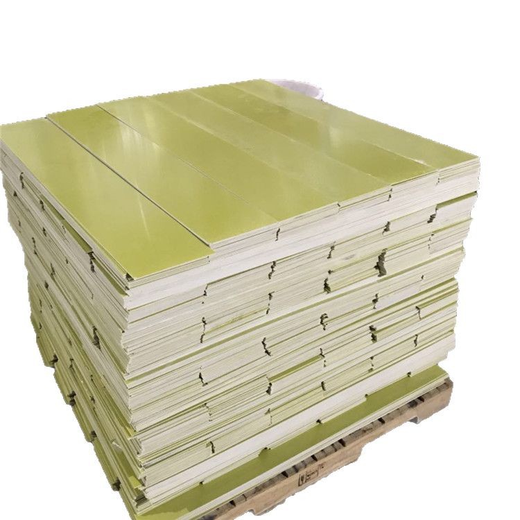 Engraving adhesive power battery 3240 yellow insulation board new energy battery gasket energy storage epoxy resin board