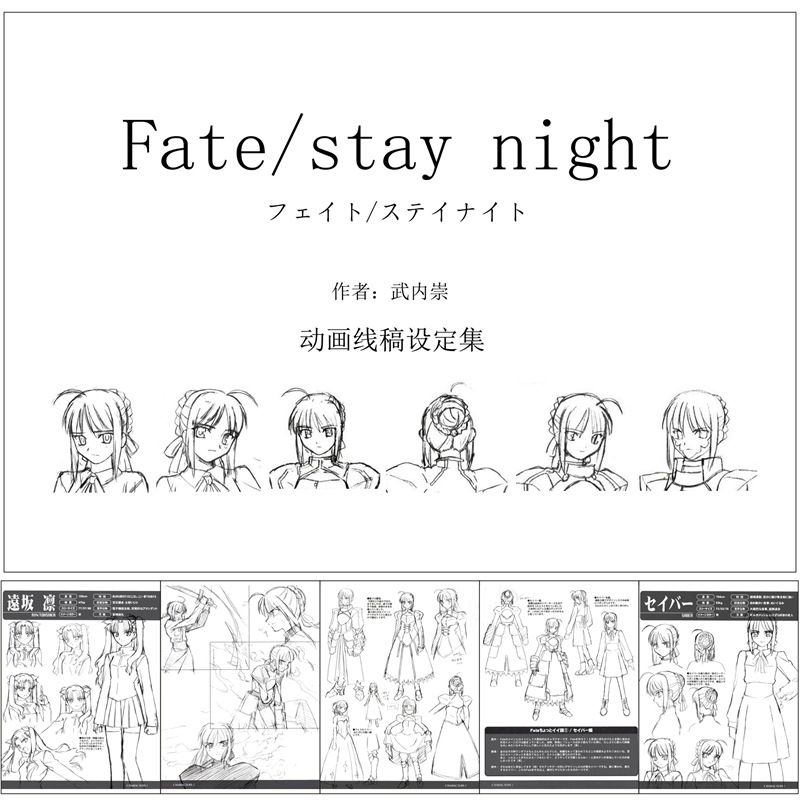 Comic show hot sale fire shadow pirate dating album photo set anime setting set hand drawn draft people set character formula book