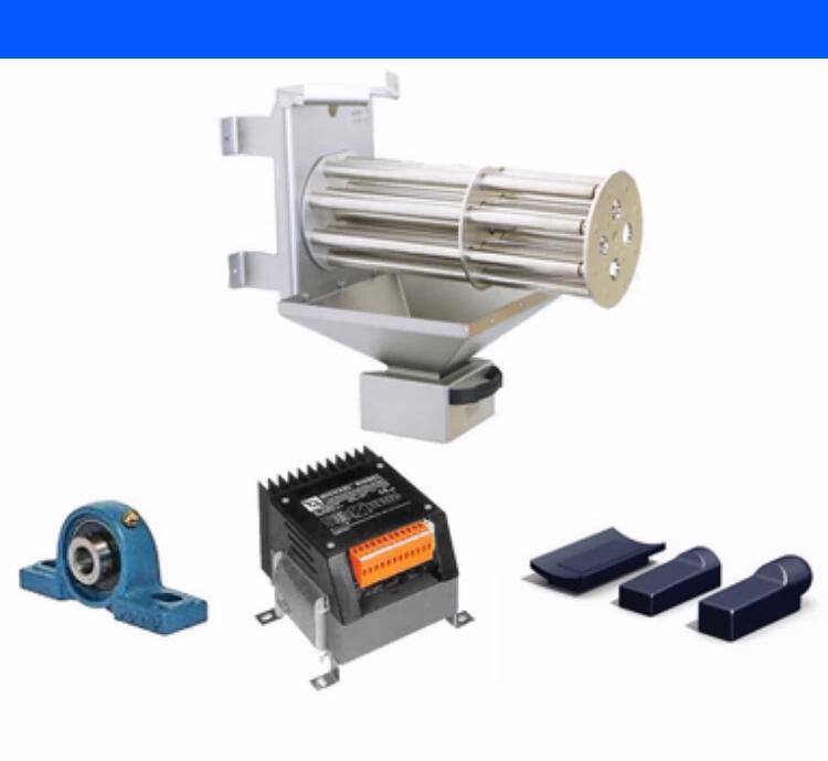 Netherlands Goudsmit Electromagnet Tcmo100123 with Clutch