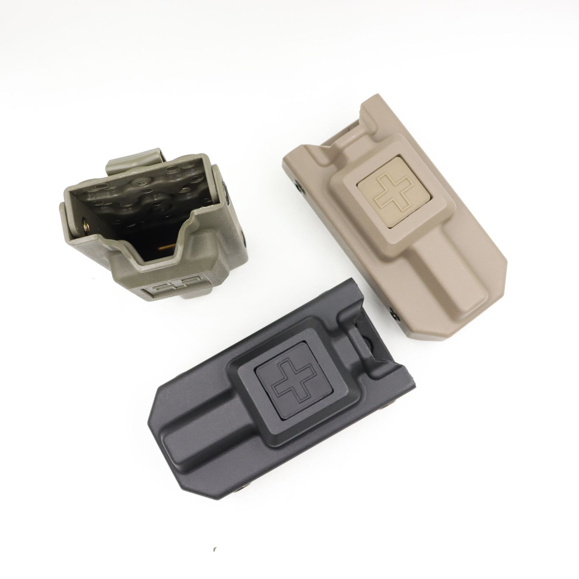 Cat Tourniquet Storage Box Emt Tactical Equipment Outdoor Supplies Hemostatic Box Tourniquet Holder