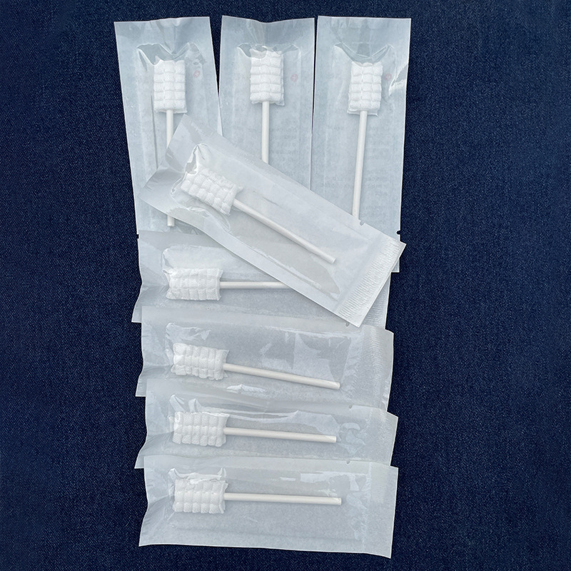 Disposable baby mouth cleaner toddler baby toothbrush newborn tongue cleaning toothbrush tooth cleaner