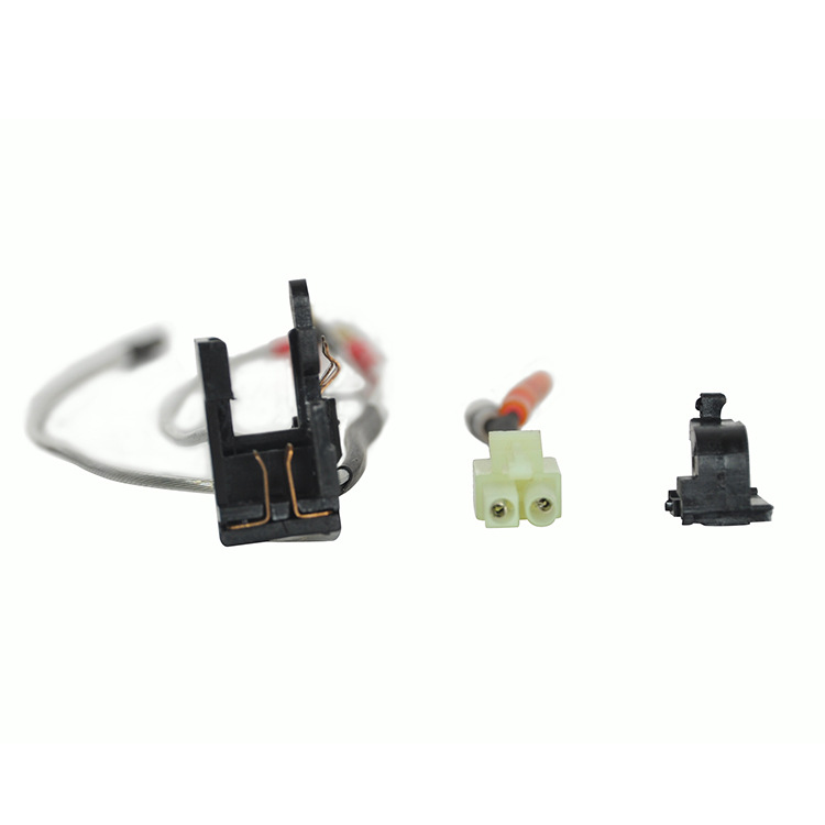 Element wholesale outdoor toy supplies No. 2 gear gearbox current switch circuit Group/front outlet accessories