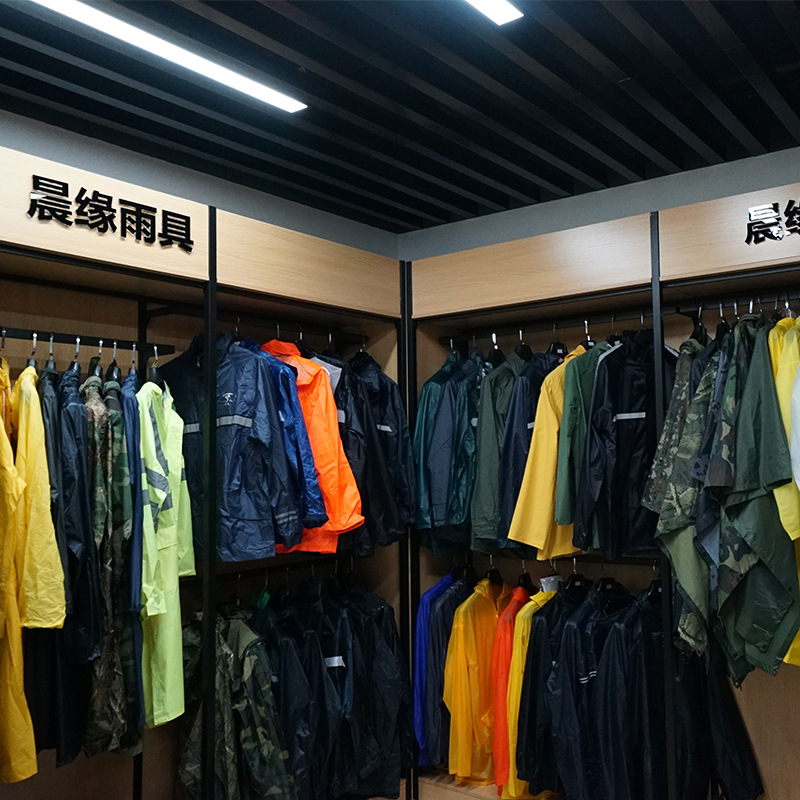 32-Year-Old Source Factory Chenyuan Rain Gear Special Craft Raincoats, Rain Ponchos, and Capes Sample DIY Deposit Cross-Border Exclusive Supply