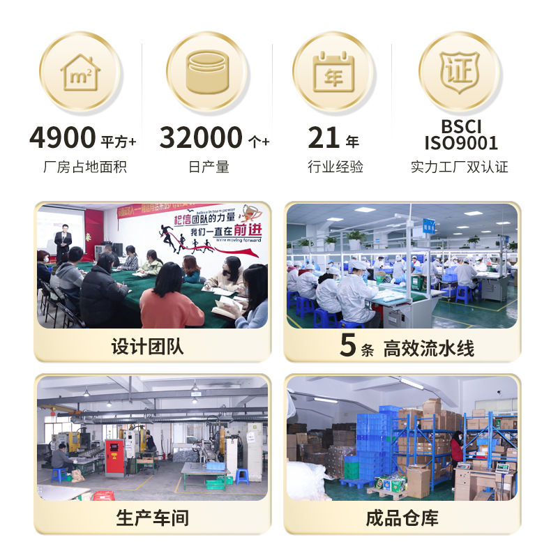 Big Brand Same Eye Cream Stick Factory Direct Sales Metal Beauty Cosmetics Repackaged Face Cream Spoon Facial Eye Cream Smear Stick