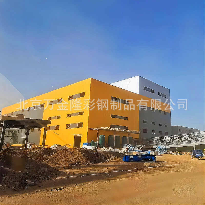 Beijing Manufacturers Undertake Export Steel Structure Projects, Steel Structure Workshops, Light Steel Projects, Domestic and Foreign Steel Structure Factories