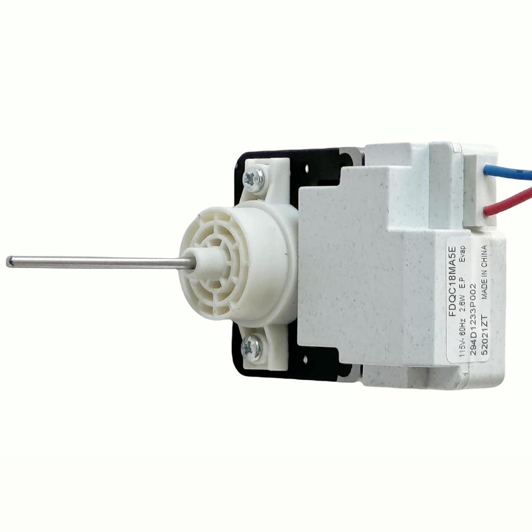 294D1233P002 Вентилятор мотора холодильника 115В 2.6Вт 60Гц,FDQC18MA5E