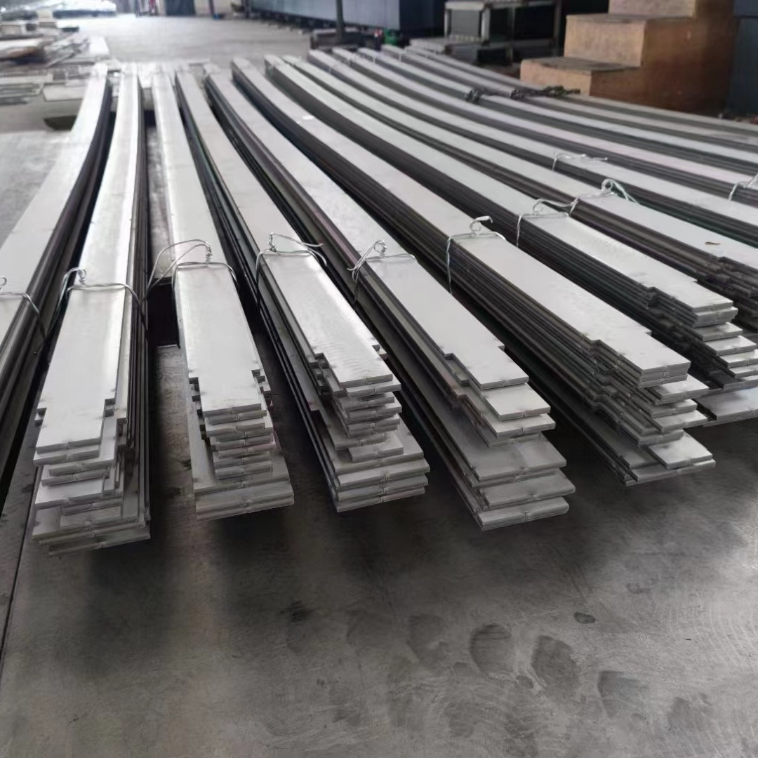 304 stainless steel flat steel in stock sale stainless steel flat steel 316/201 stainless steel flat steel flat strip