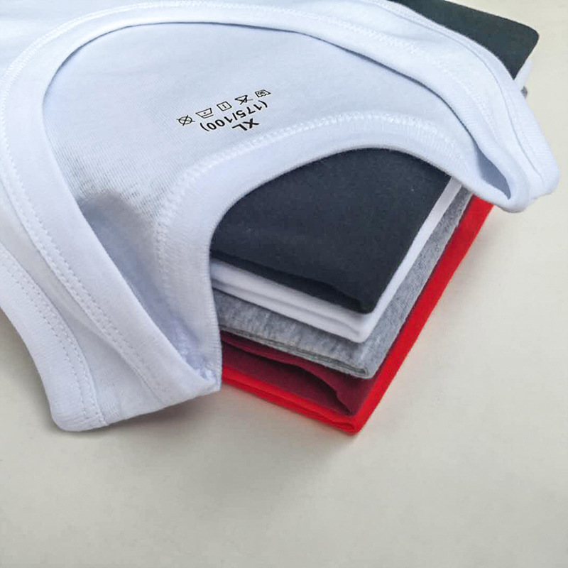 Summer Army Green men's vest cotton slim sports fence cotton vest men's old shirt wholesale