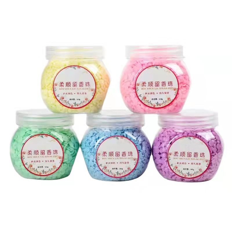 Laundry Fragrant Beads Long-lasting Fragrant Fragrant Clothes Laundry Condensing Beads Aromatherapy Long-lasting Fragrant Clothes Fragrant Beads