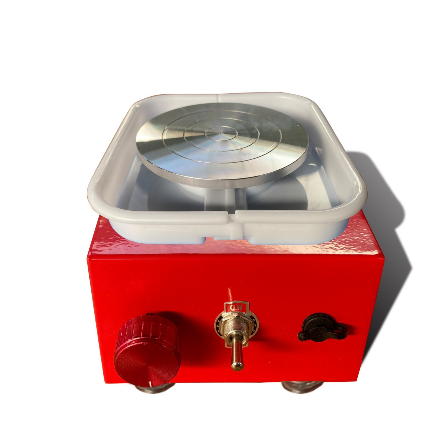 Mini Pottery Wheel, Fingertip Pottery Machine, Children's Teaching, Miniature Pottery Wheel, Pottery Bar, Same Model as on Douyin