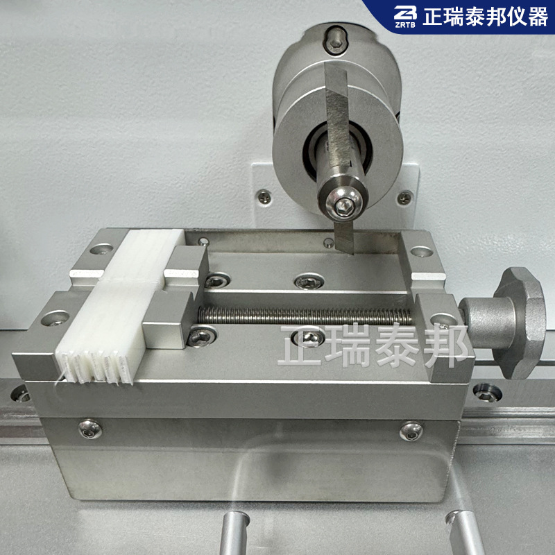 ZB Plastic Cantilever Beam Impact Notched Making Machine Fully Automatic Electric V-Shaped Impact Strength Notched Making Machine