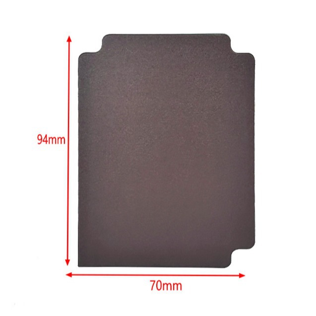 Pp Separator Multi-Color Card Separator Game Pokemon Werewolf Ultraman Card Box Universal Slice