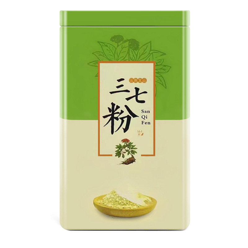 Порошок панакса нотогинсенга Юньнань Вэньшань 250г подарки оптовая продажа