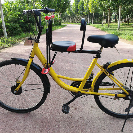 Bicycle Child Seat Front Electric Car Baby Mountain Bike Seat Foldableing Bicycle Baby Child Seat Yukang