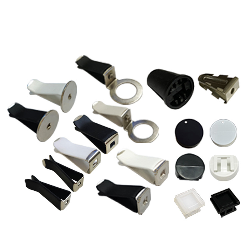 Car air outlet clip fragrance stick perfume bottle DIY aromatherapy car air conditioning bracket hardware plating accessories 