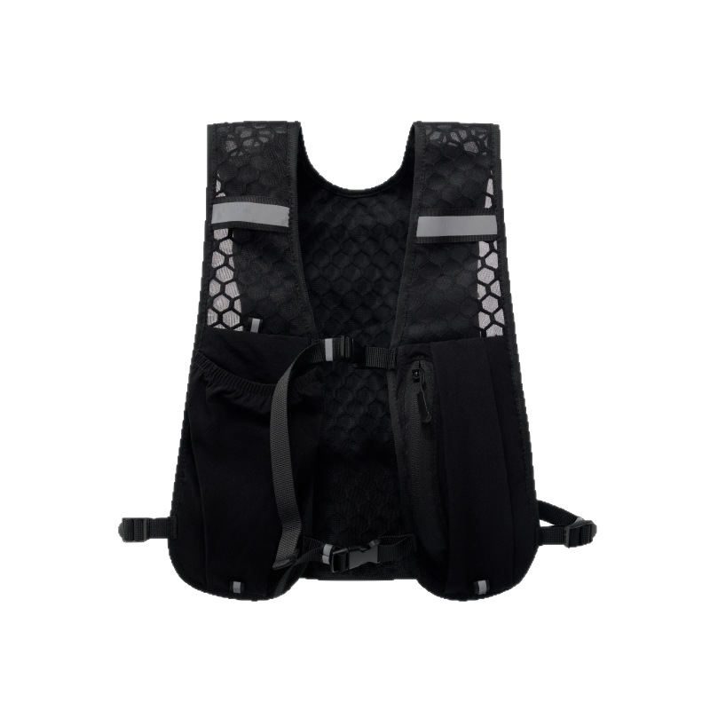 Outdoor Mountaineering Backpack Cross-Border Outdoor Cycling Bag Cross-Country Running Hiking Backpack Travel Bag Vest Vest