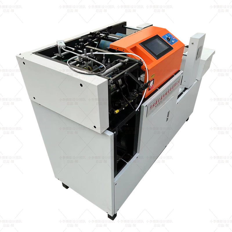 Deposit Ingot Machine, Fully Automatic New Ingot Machine, Commercial and Household Small Gold and Silver Plate Paper Folding Machine