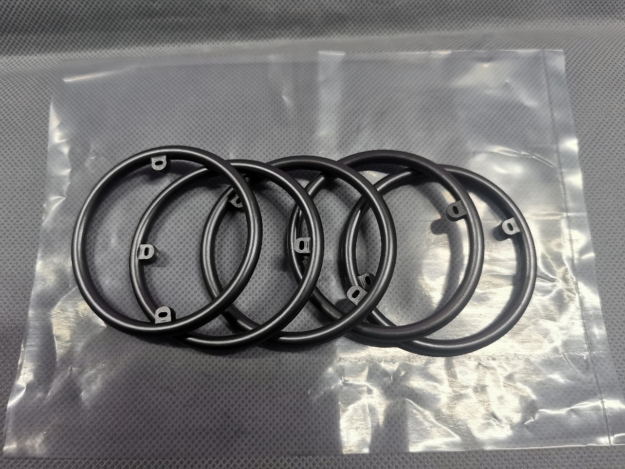 Уплотнительное кольцо масляного радиатора Passat B5 Langyi Touan 038117070A 038 117 070 A