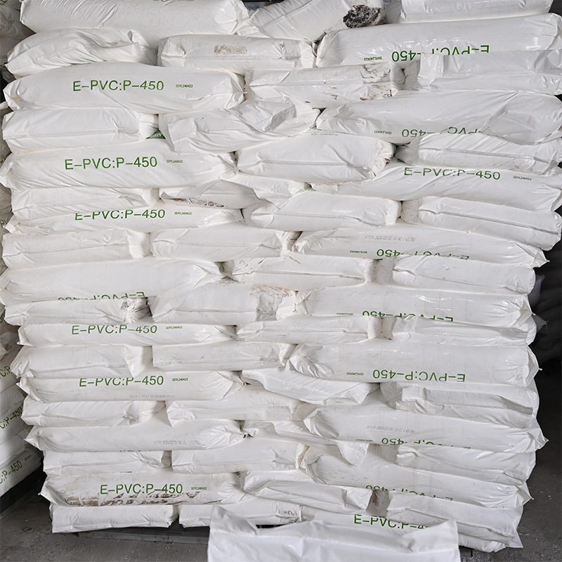 Pvc Paste Resin P440/P450 Inner Mongolia Junzheng Polyvinyl Chloride Powder Carpet Artificial Leather in Stock