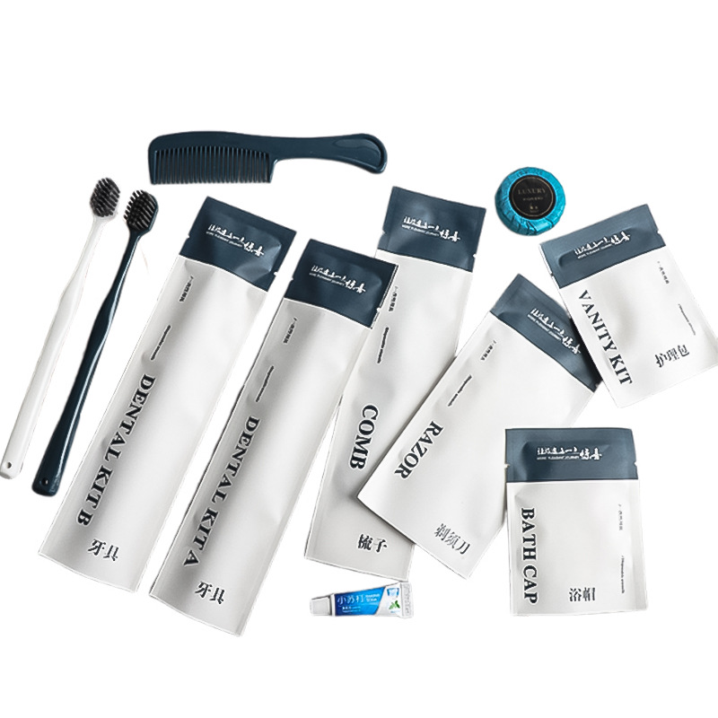 Factory Direct Sales Hotel Disposable Soap 12G15G20G25G Hotel Room Wheat Bran Soap