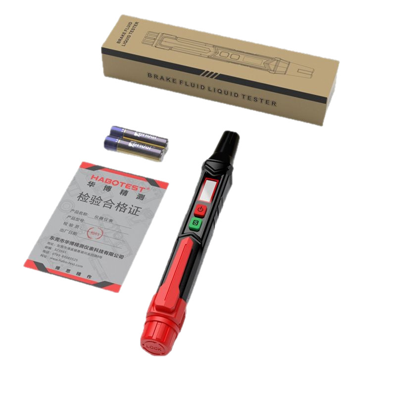 HT662 Huabo new brake fluid moisture detector